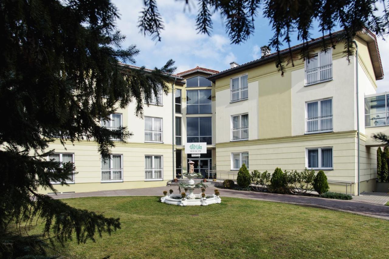 Lila Medical Spa Ciechocinek Eksteriør billede