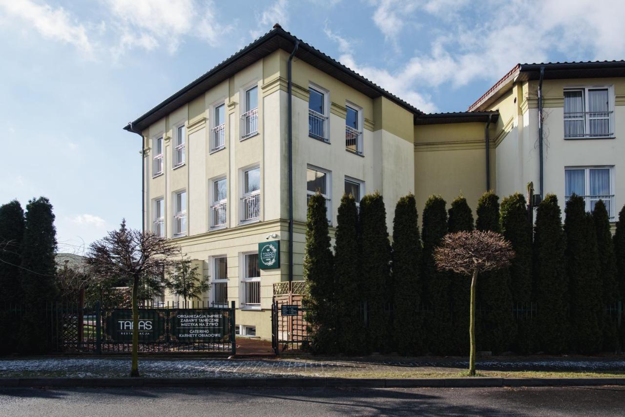 Lila Medical Spa Ciechocinek Eksteriør billede